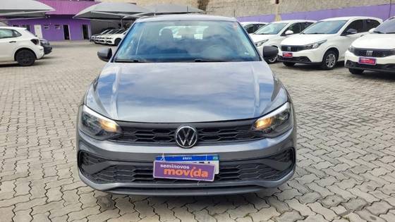 VOLKSWAGEN POLO 1.0 MPI TRACK MANUAL